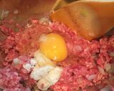 簡単で適当なハンバーグ作り方5写真