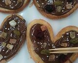 市販品で母の日スイーツ作り方4写真
