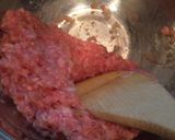 簡単で適当なハンバーグ作り方6写真