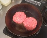 簡単で適当なハンバーグ作り方8写真