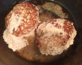 簡単で適当なハンバーグ作り方10写真