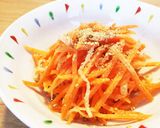 ☆塩麹と切干大根で作る☆にんじんサラダ作り方5写真