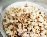 自宅でキャラメル味のポップコーン作ろう♪作り方5写真