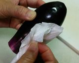 レンジで簡単なすの薬味ソース作り方2写真
