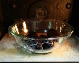 レンジで簡単なすの薬味ソース作り方3写真