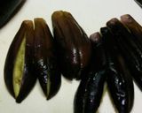 レンジで簡単なすの薬味ソース作り方4写真