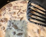 鶏レバーの生クリーム煮作り方3写真