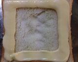 わが家のシータパン！目玉焼きトースト作り方1写真