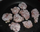★彡簡単鶏もも肉の照り焼き お弁当に★彡作り方2写真
