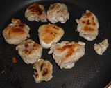 ★彡簡単鶏もも肉の照り焼き お弁当に★彡作り方3写真