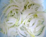 鶏肉のさっぱり玉ねぎ蒸し作り方3写真