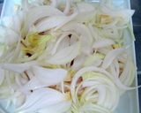 鶏肉のさっぱり玉ねぎ蒸し作り方4写真