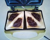 クロワッサンたい焼き風作り方3写真