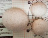 天然酵母♡ＨＢでカンパーニュ作り方2写真