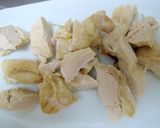 鶏肉のさっぱり玉ねぎ蒸し作り方8写真