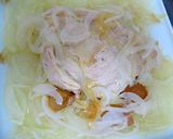 鶏肉のさっぱり玉ねぎ蒸し作り方5写真