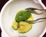 切り干し大根とアボカドのヘルシーサラダ作り方3写真