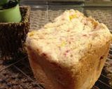 【HB】スープの素でWコーン食パン作り方8写真