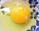 わが家のシータパン！目玉焼きトースト作り方2写真