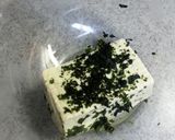 幼児食に！魚と豆腐のふんわり焼き作り方3写真