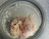 幼児食に！魚と豆腐のふんわり焼き作り方4写真