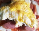 トロあつ ウインナーと卵とチーズサンド作り方5写真