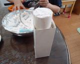 見た目も豪華!ご馳走レア&ロールケーキ作り方7写真