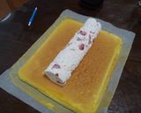 見た目も豪華!ご馳走レア&ロールケーキ作り方15写真
