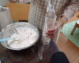 見た目も豪華!ご馳走レア&ロールケーキ作り方6写真