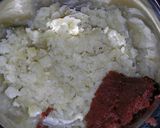 乾燥マッシュポテトのいなり焼き　梅風味作り方2写真