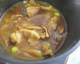 何故かたまに食べたくなるカレー丼作り方6写真