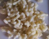 栄養満点！３色たまごうどん（離乳食）作り方3写真