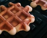 簡単ワッフル作り方7写真