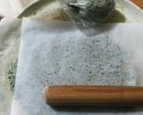 カリッッ！！おからと豆腐の薄焼きクッキー作り方1写真