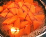 厚揚げ煮物ver超簡単作り方2写真