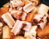 厚揚げ煮物ver超簡単作り方4写真