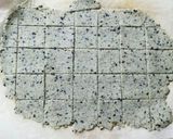 カリッッ！！おからと豆腐の薄焼きクッキー作り方2写真