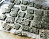 カリッッ！！おからと豆腐の薄焼きクッキー作り方3写真