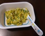 栄養満点！３色たまごうどん（離乳食）作り方9写真