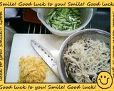 冷やし温麺～和イタリアン仕上げ～作り方3写真