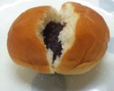 あんぱんアレンジ作り方1写真