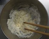 アボ味噌天ぷら(アボカドのかき揚げ)作り方2写真
