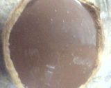板チョコでチョコレートタルト作り方10写真