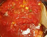子供にも大人気☆トマトカレー☆作り方5写真
