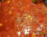 子供にも大人気☆トマトカレー☆作り方6写真