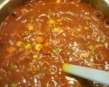 子供にも大人気☆トマトカレー☆作り方8写真