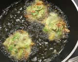 アボ味噌天ぷら(アボカドのかき揚げ)作り方8写真