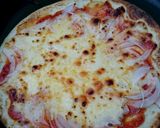 バーナーでピザを焼こう!作り方3写真