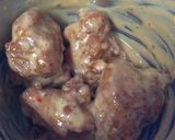 冷凍食品から揚げのトルティーヤ巻き作り方9写真