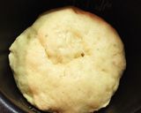 炊飯器で簡単、厚焼きフォカッチャ作り方4写真